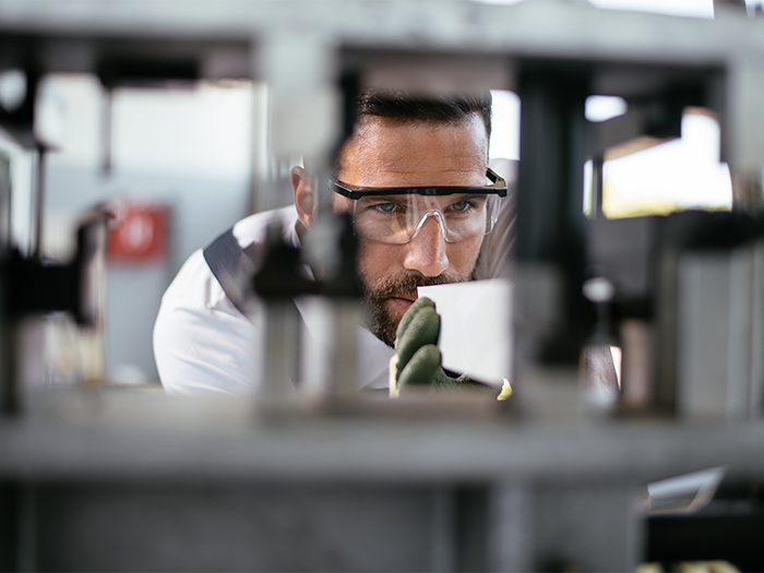 Materialwissenschaftliche Expertise