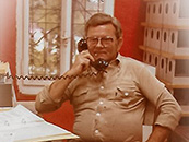 Hans Sturzenegger, Gründer (1. Generation)