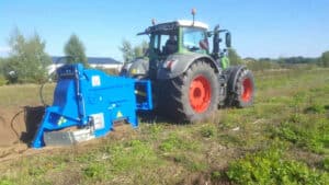 Grabenfräse GM 180 AF