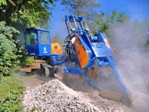Händlernetzwerk Europa Baumaschinen