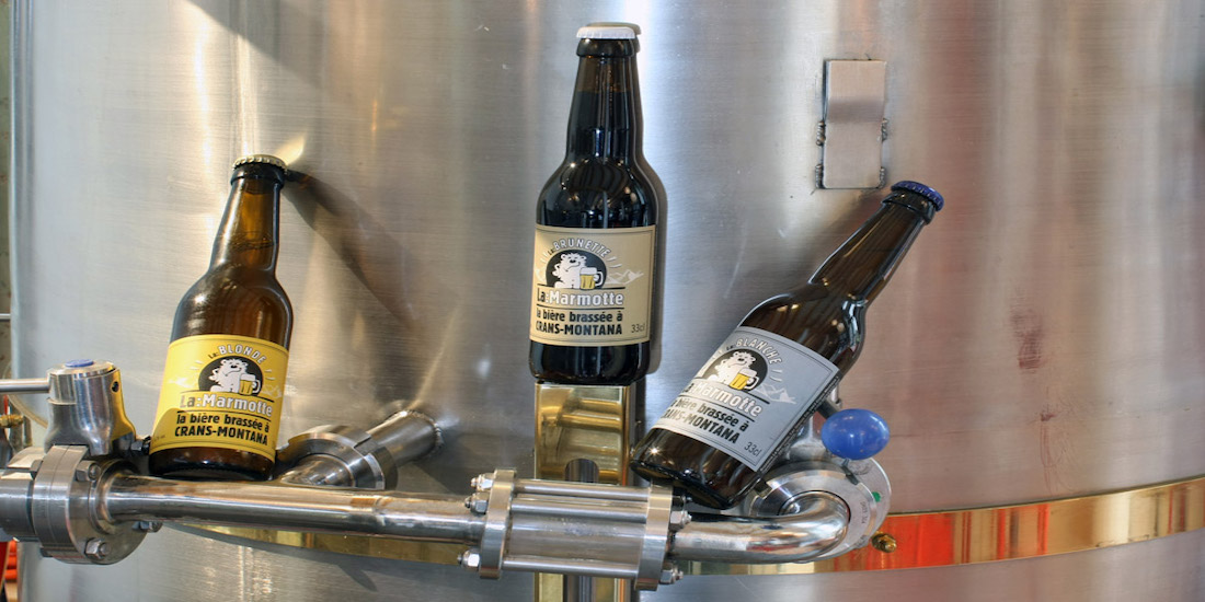 Brauerei Atelier Maison Verdan, Biel/Bienne