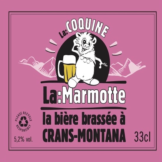 Bier La Coquine