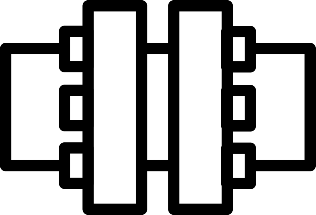 Edelstahl-Rohrleitungssysteme