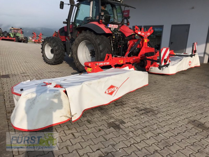 Kuhn GMD 8730 FF Mähflügel