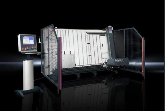Rittal Perforex BC 1001 HS