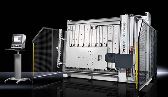 Rittal Perforex BC 1007