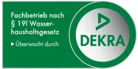 DEKRA-Zertifikat