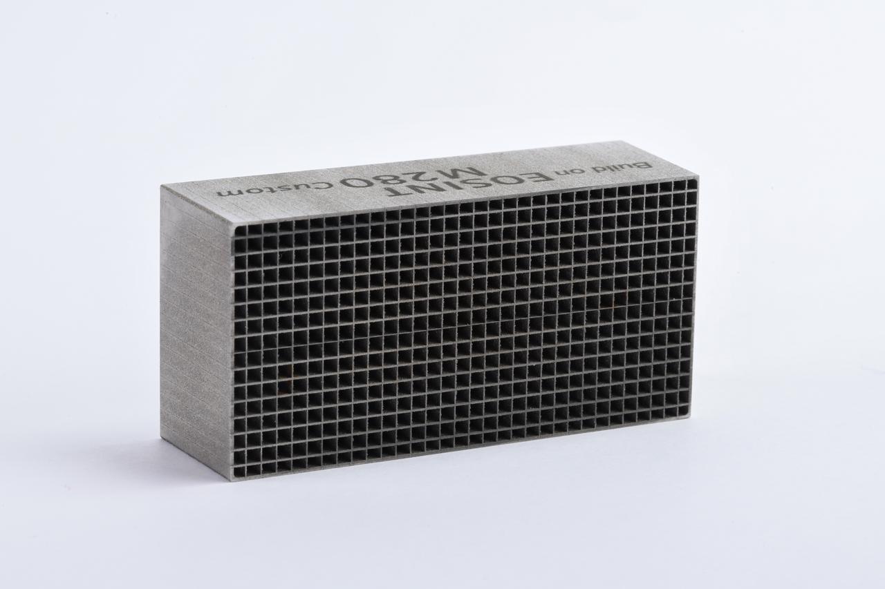 Anti-Scatter-Grid aus Wolfram