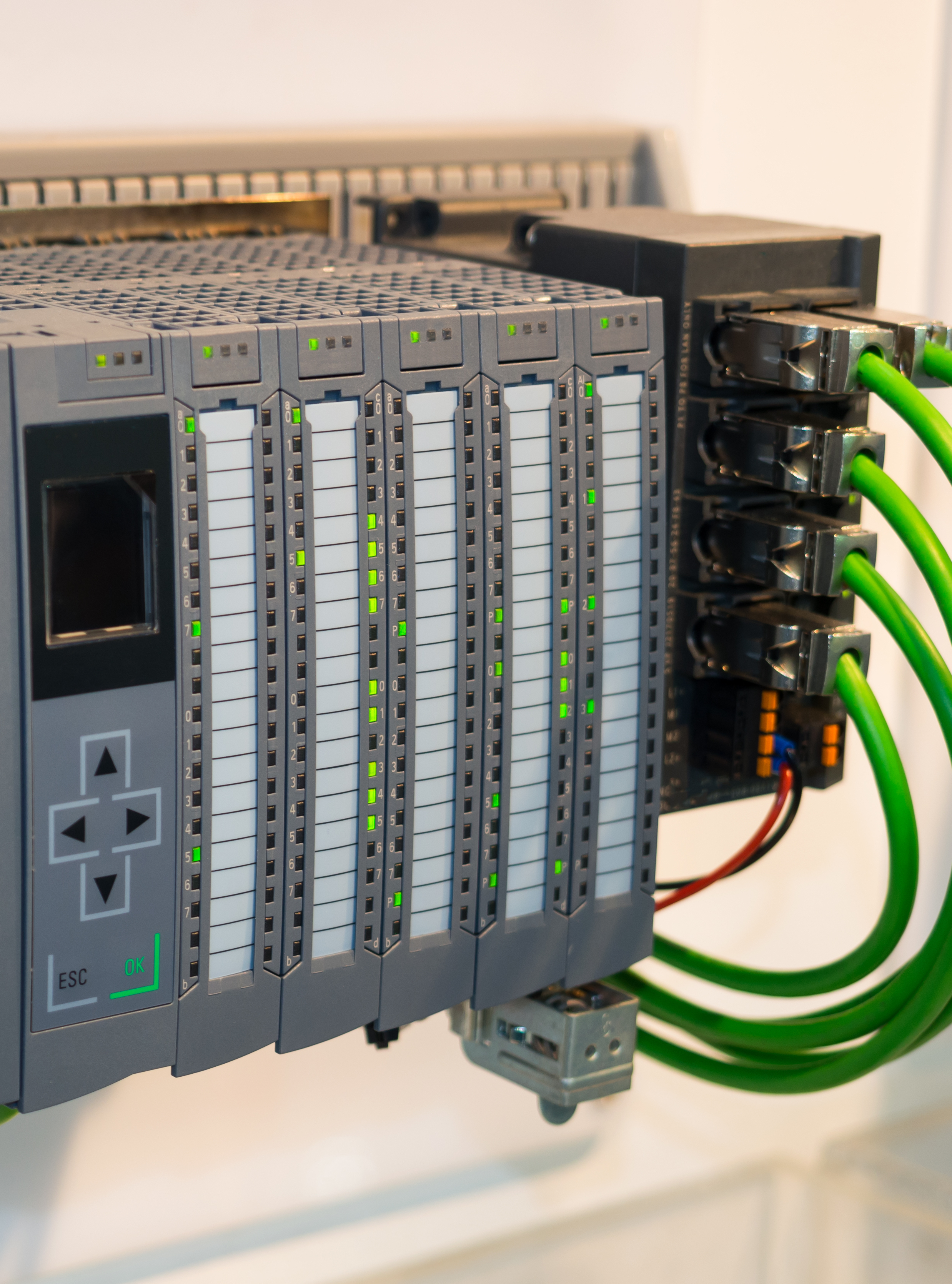 SPS/HMI-Technik
