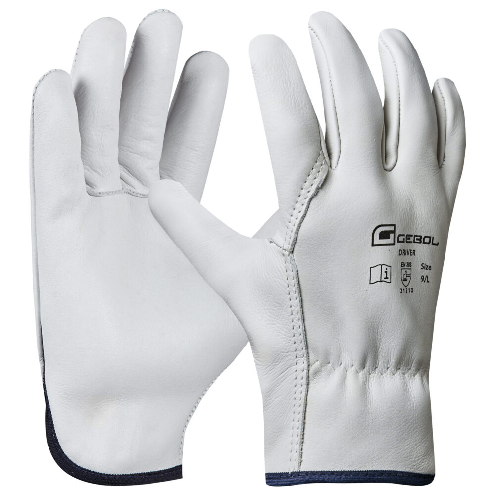 Driver Lederhandschuh