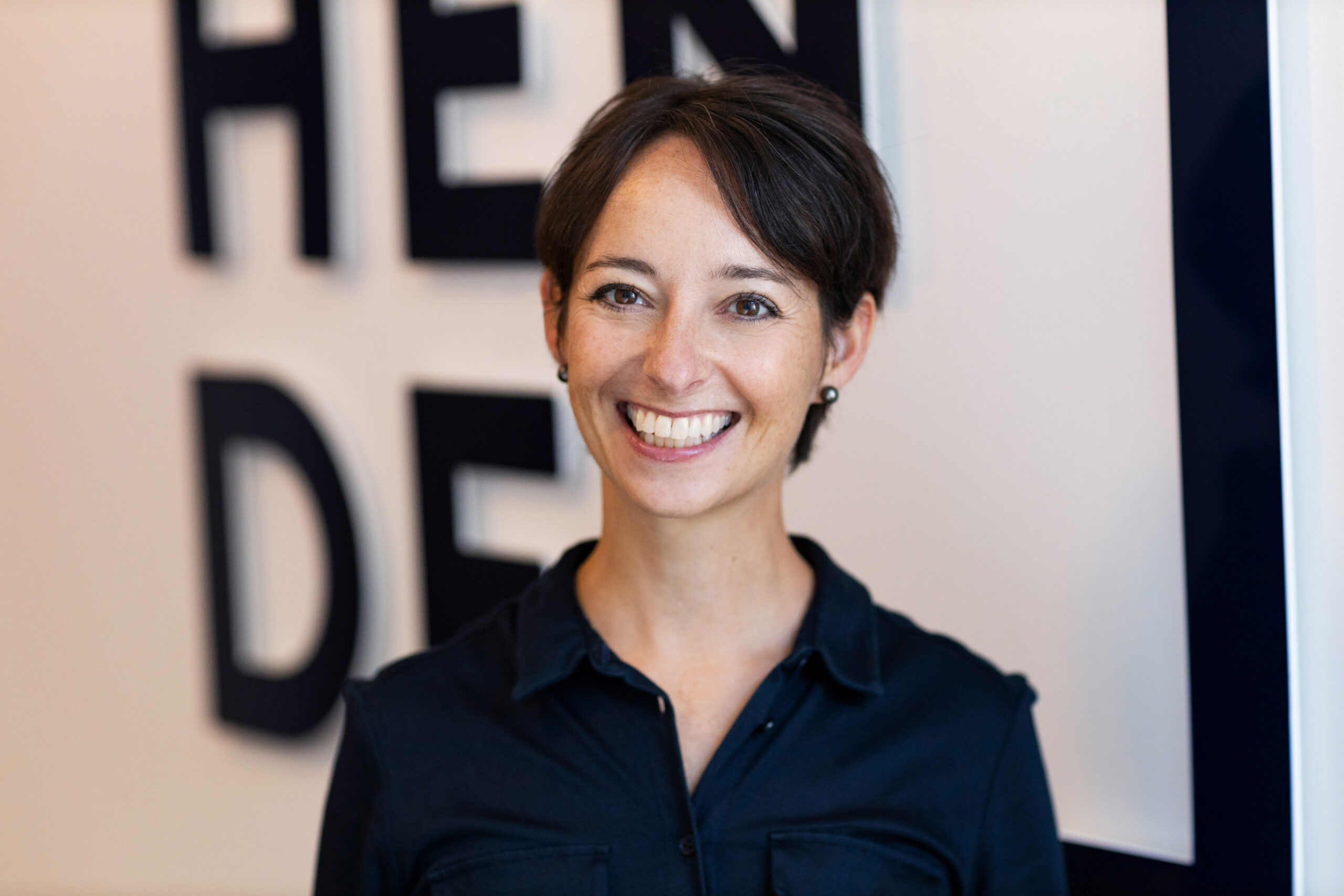 Andrea Hendel – Marketing & Assistenz
