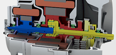 CAD-Konstruktion