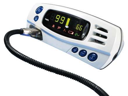 MRT Pulsoximeter