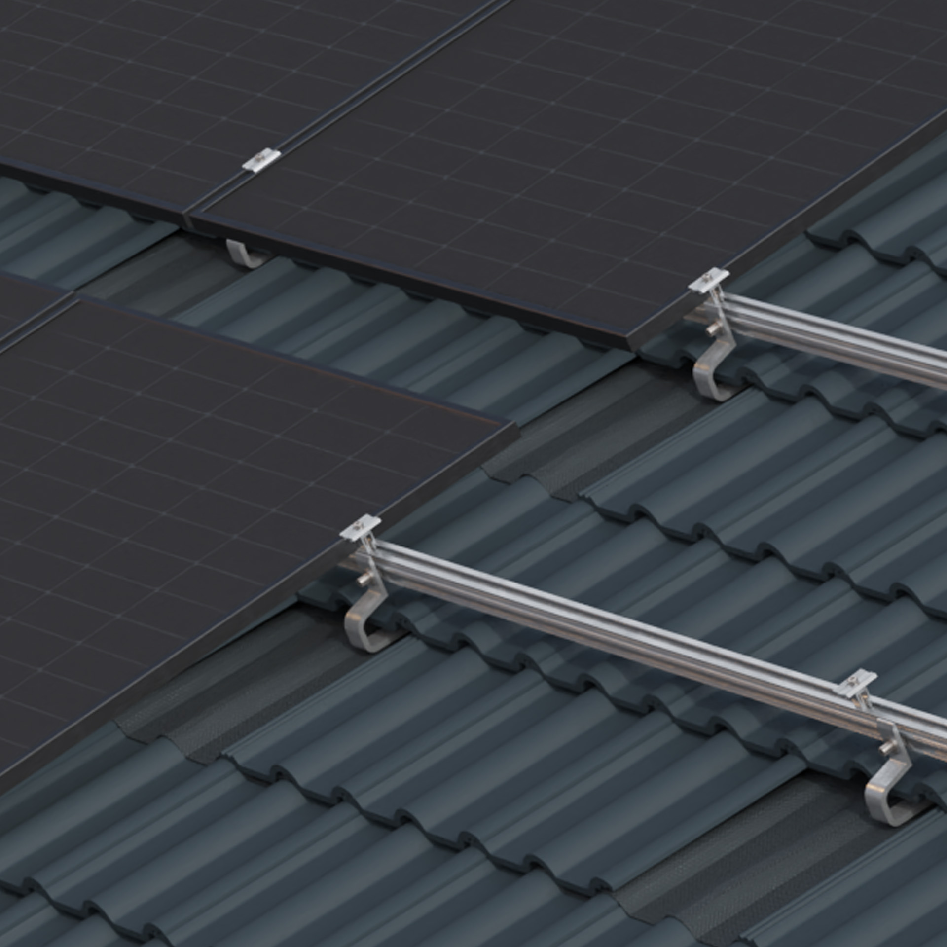 easyFLEX Dachhaken