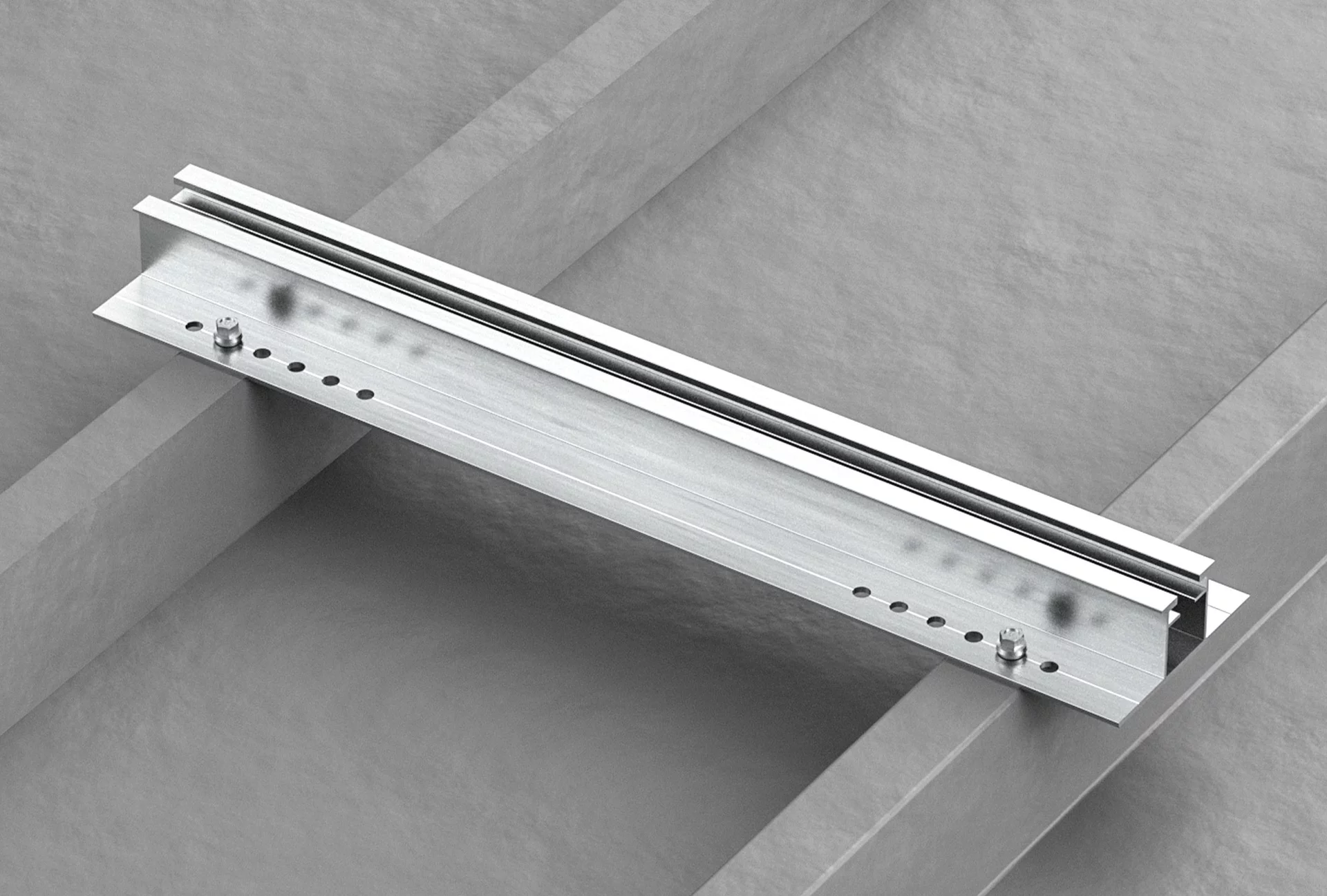 easyBRIDGE Trapezblechbrücke