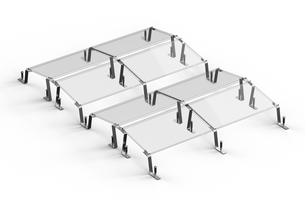 easyGROUND Freiflächensystem