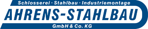 Ahrens Stahlbau Logo