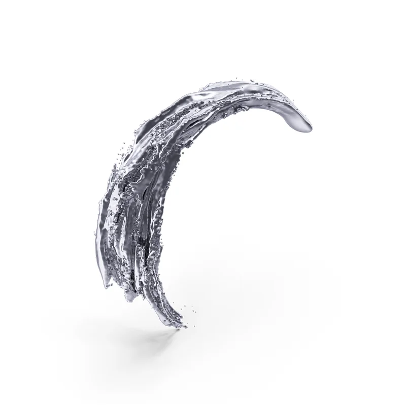 Cr-III-passiviertes Aluminiumteil