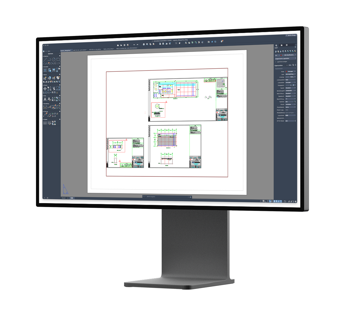 Systemdesign (CAD)