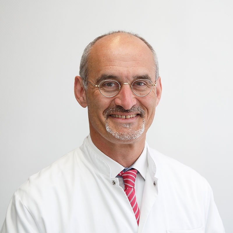 Chefarzt Prof. Dr. Markus Kohlhaas, Referenzkunde