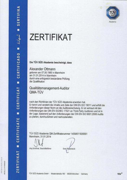 Seminare und Trainings