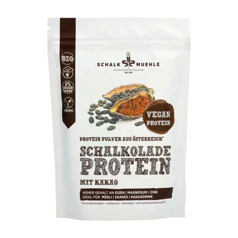 Schalkolade Protein Pulver