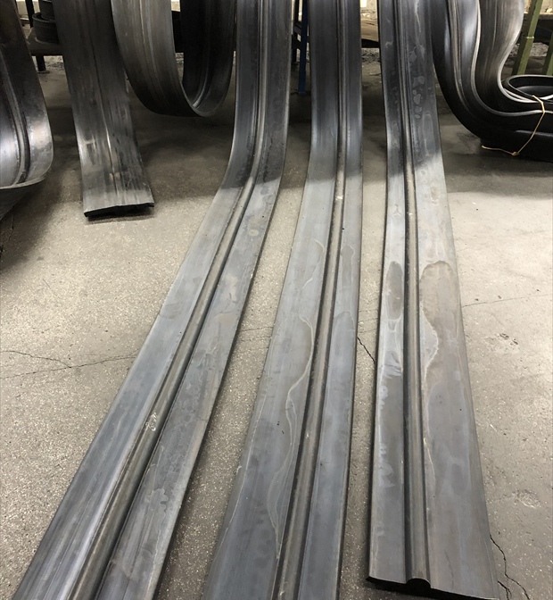 Industrie- und Dichtungsprofile