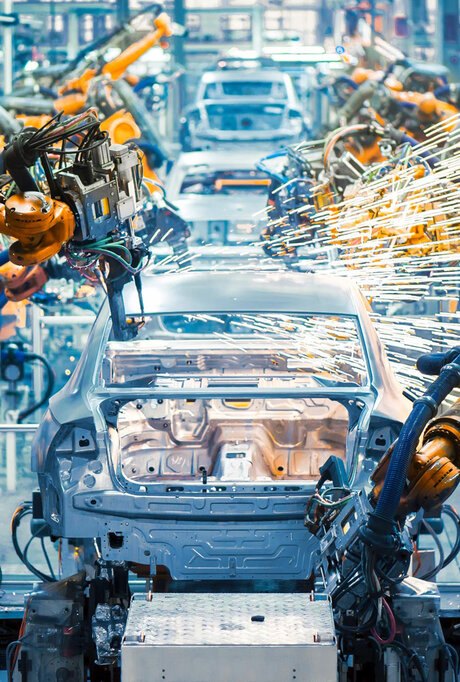 Magnetsysteme für die Automobilindustrie