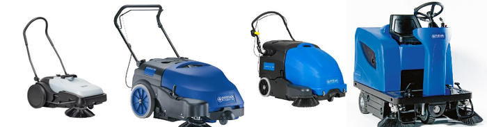 Kehrmaschine Stolzenberg TT/Twin-Top
