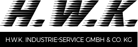 Logo H.W.K. Industrie-Service GmbH & Co. KG