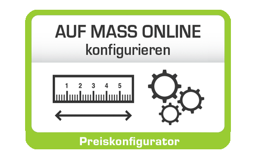 Online-Maß-Konfigurator für Gitterroste