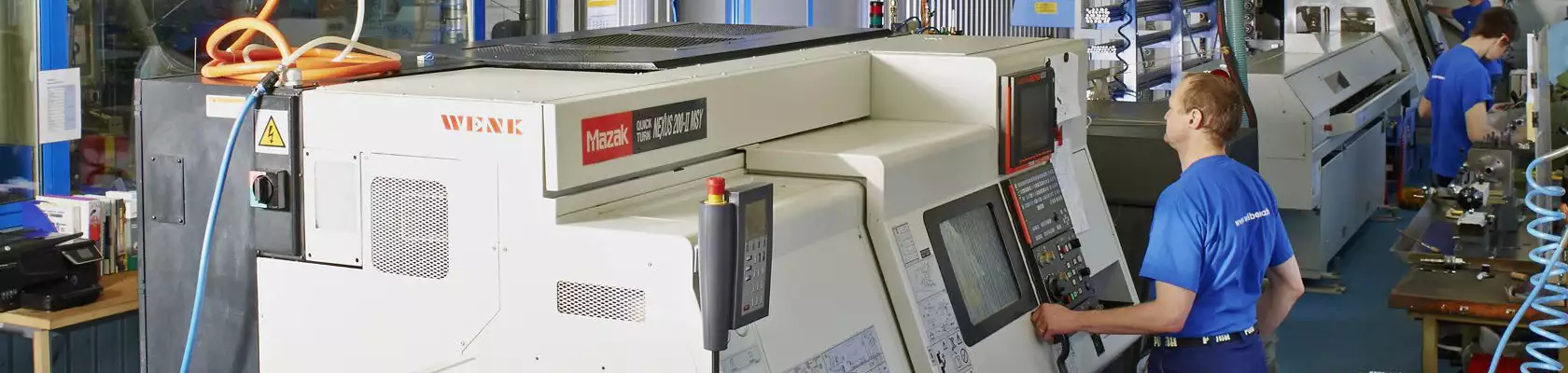 Präzisionswerkzeug-Programm