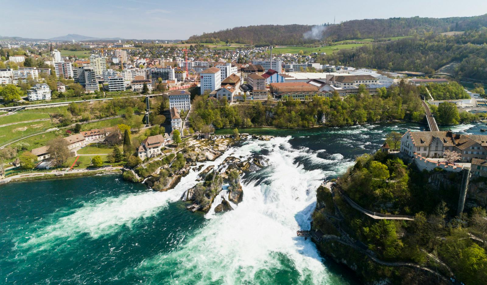 Neuhausen am Rheinfall
