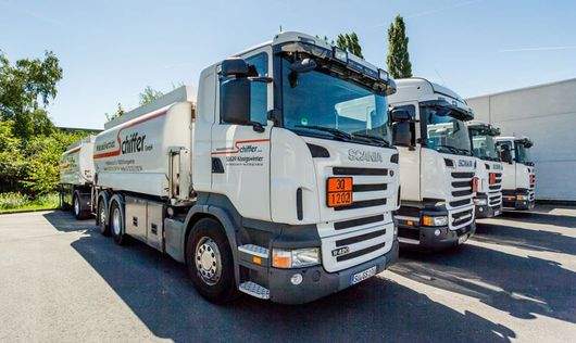 Vehicle fleet
