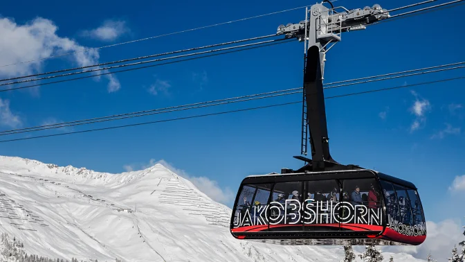 Antriebe für Seilbahnen