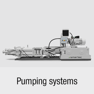 Schlammpumpe KSP 265 XL-HTI