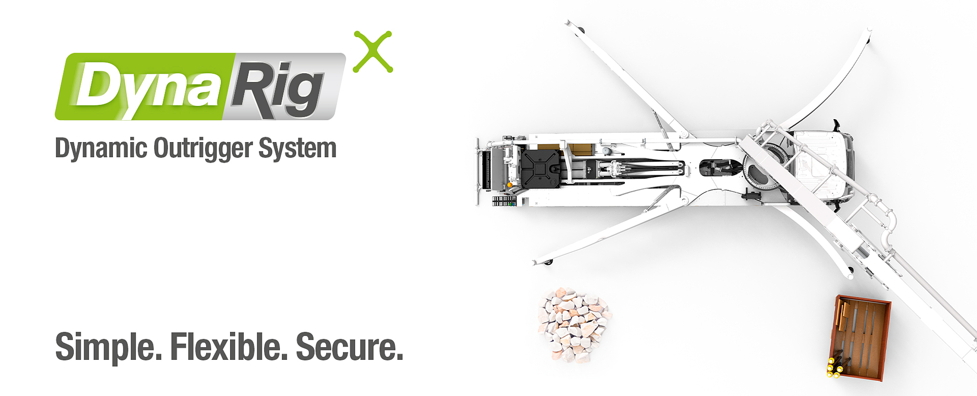 Abstützsystem DynaRig