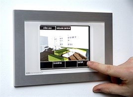 Intelligente Haustechnik (EIB-/KNX)