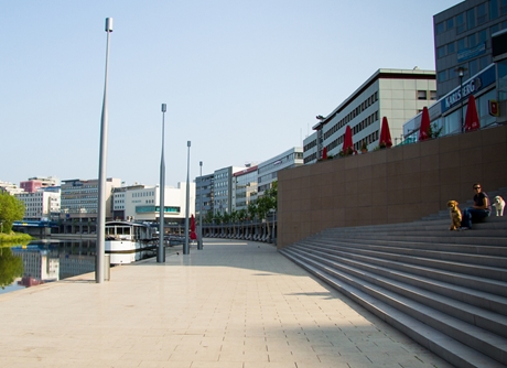 Referenz Berliner Promenade