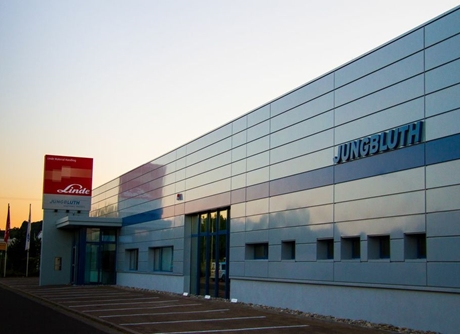 Referenz Fa. Jungbluth GmbH