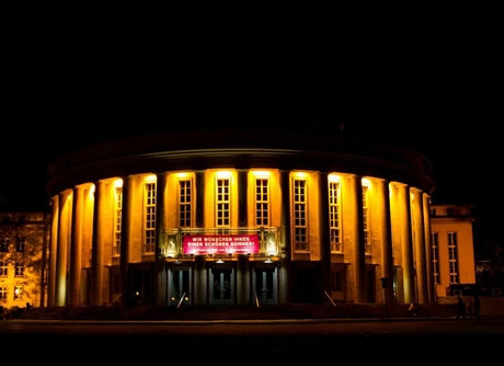 Referenz Staatstheater Saarbrücken