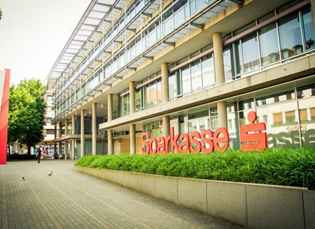 Referenz Sparkasse Saarbrücken