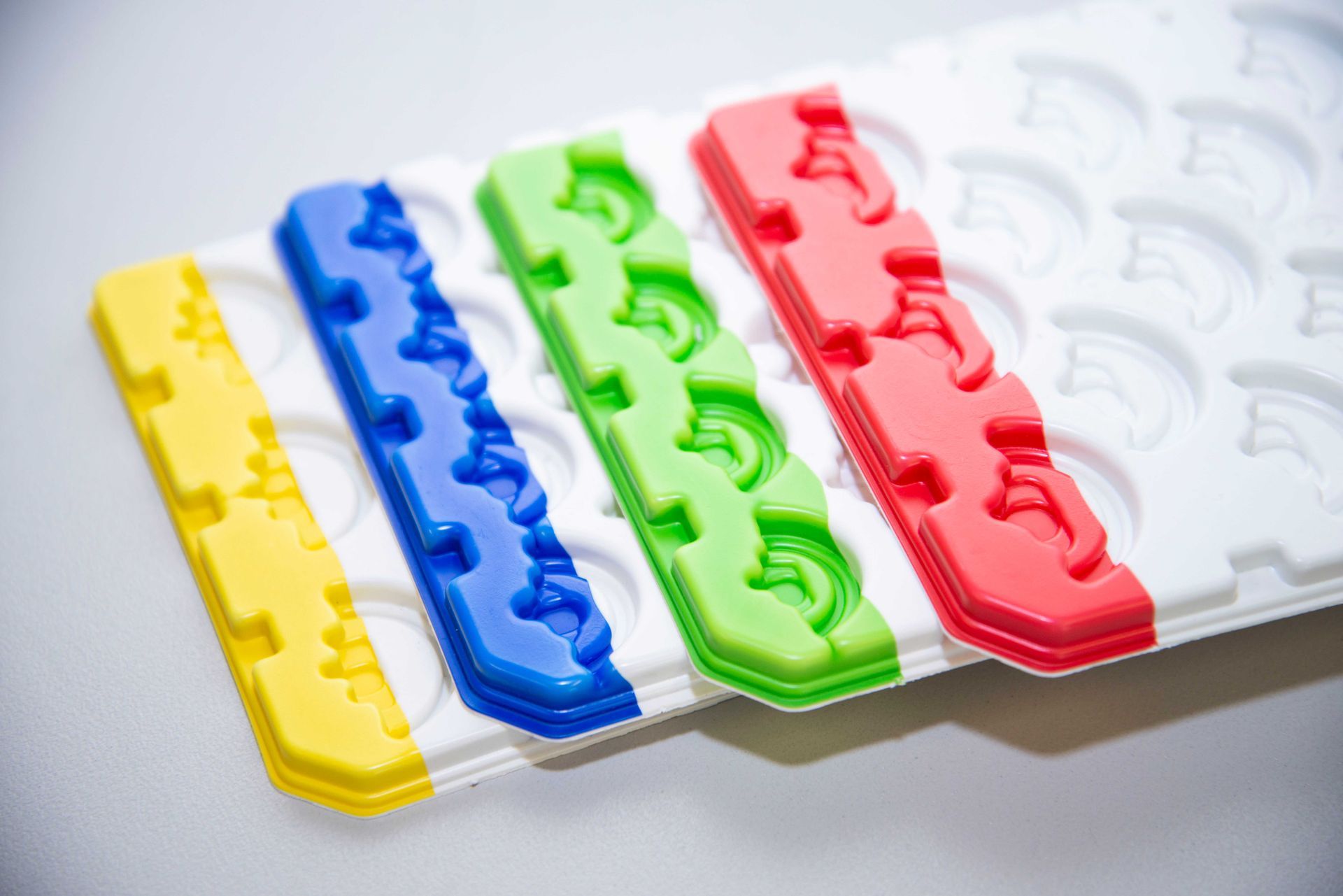 Spezi-Pack – Fertigung