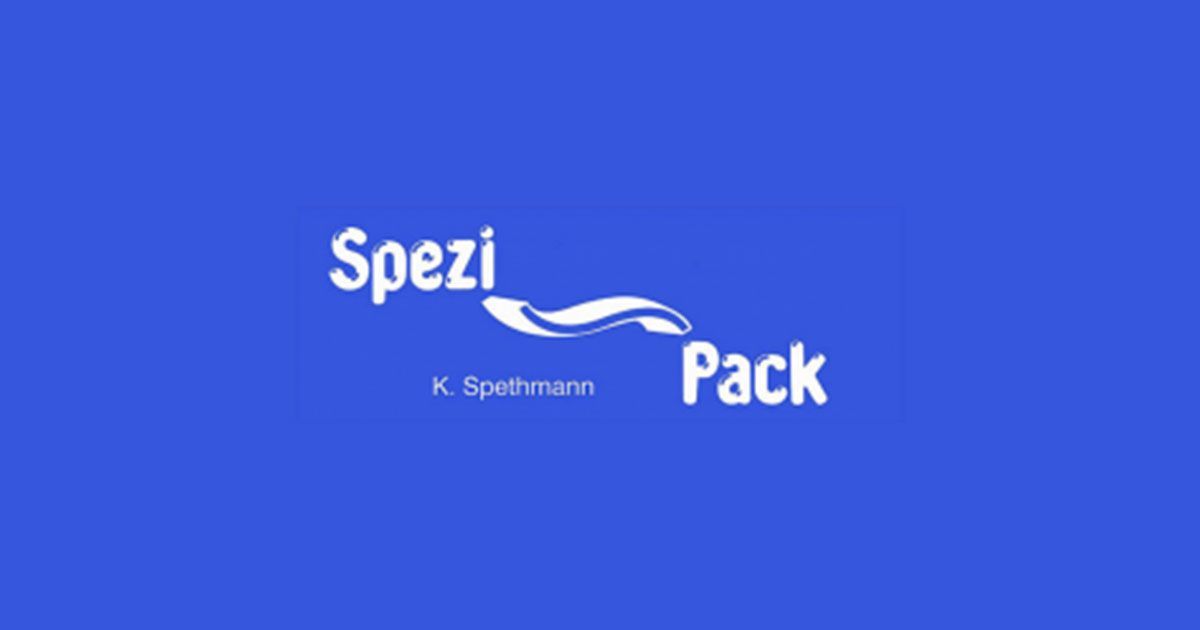 Spezi-Pack in Klingenberg