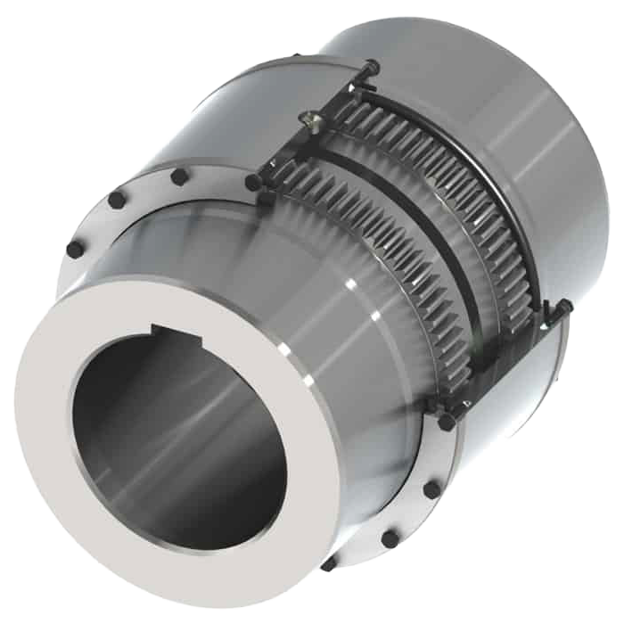 Gear Coupling LX