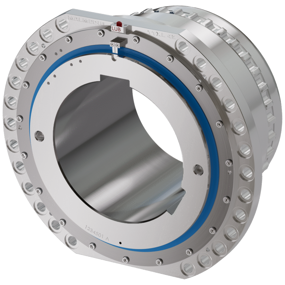 EvoDrum TTXL Trommelkupplung