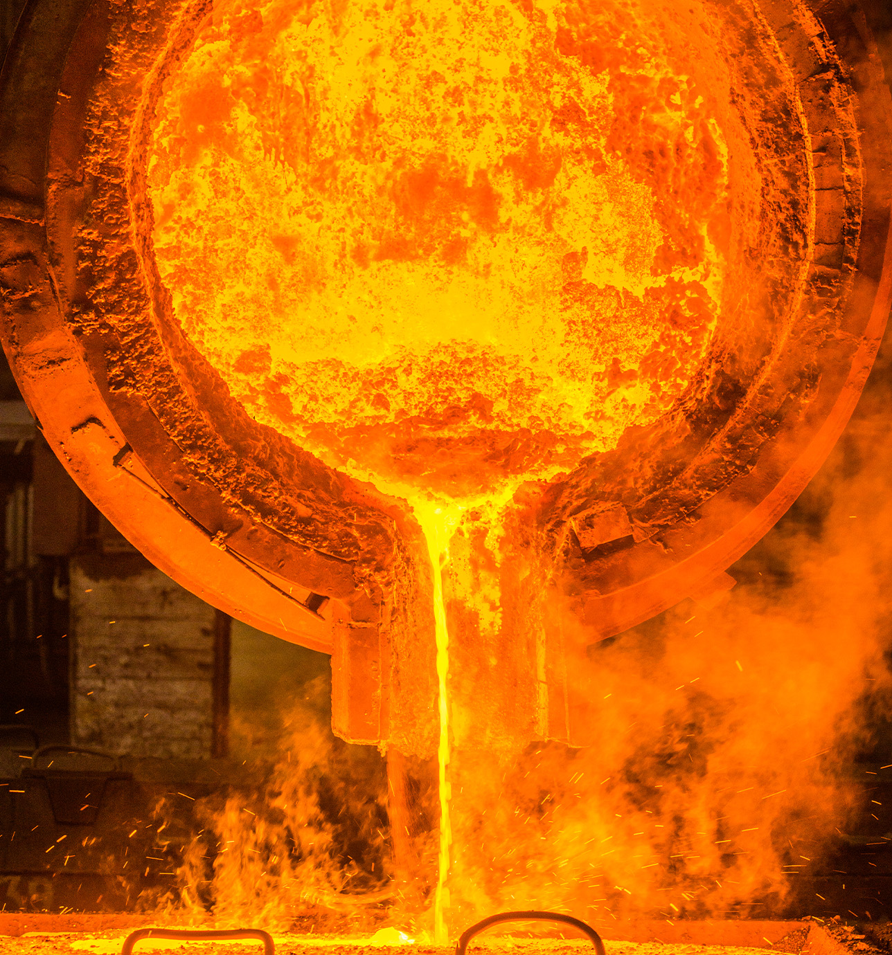 Anwendungen Stahl und Metalle