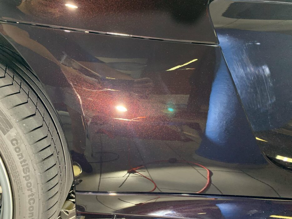 Neti Car Cleaner – Fertigung