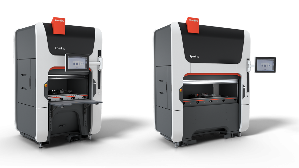 Xpert 40 & 80 – Pressbremsen