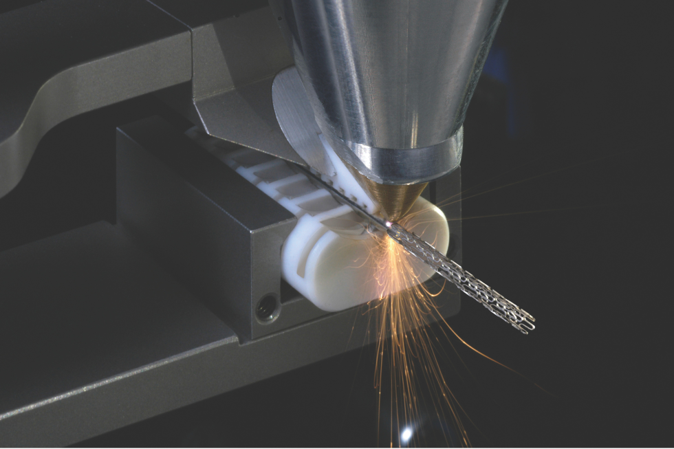 Bystronic Rofin – Laser Marking & Micro Processing